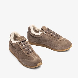 UNISA, кеды зимние