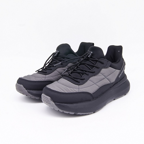 GRUNBERG, кроссовки утепленные