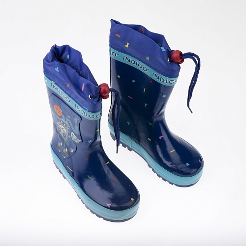 INDIGO KIDS, сапоги резиновые