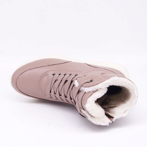 GRUNBERG, кроссовки зимние