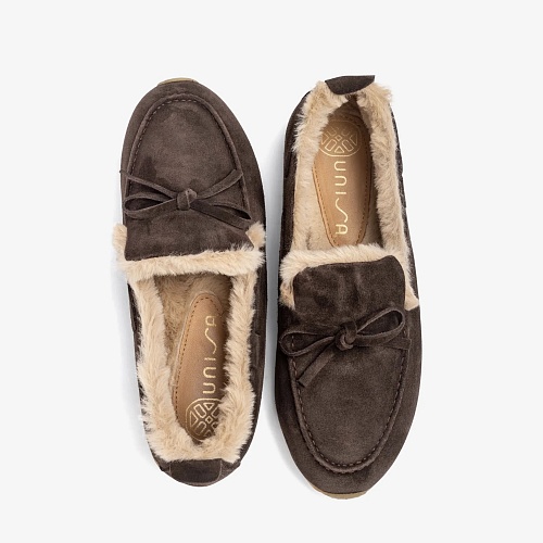 UNISA, лоферы зимние